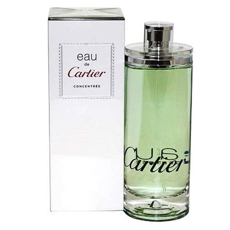 eau de cartier concentrée 200 ml prezzo